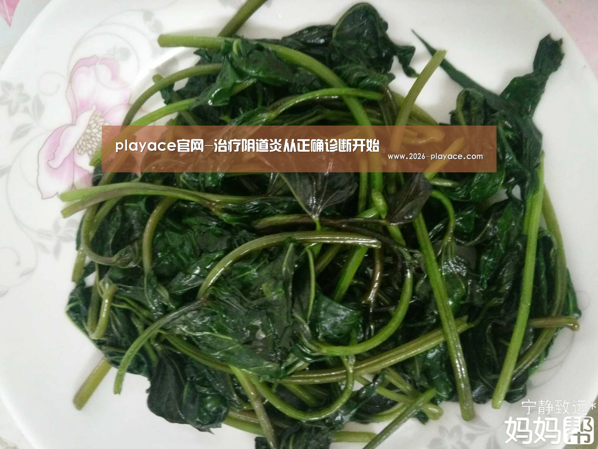 playace官网-治疗阴道炎从正确诊断开始(图1) playace官网